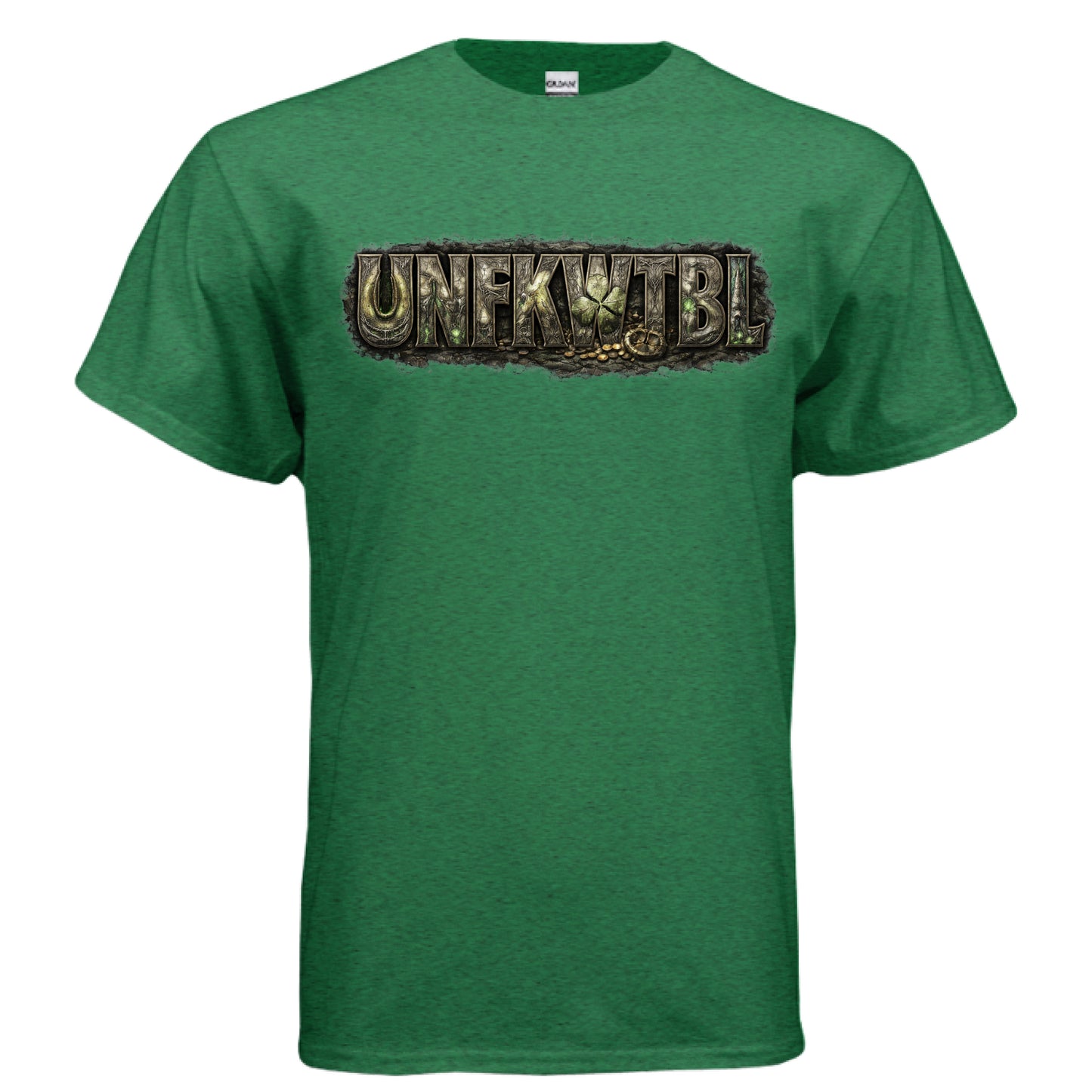 ANTIQUE IRISH GREEN - FRONT