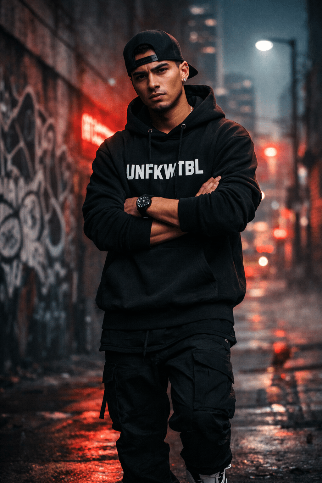 The Ultimate Guide to Resilience in Streetwear Fashion