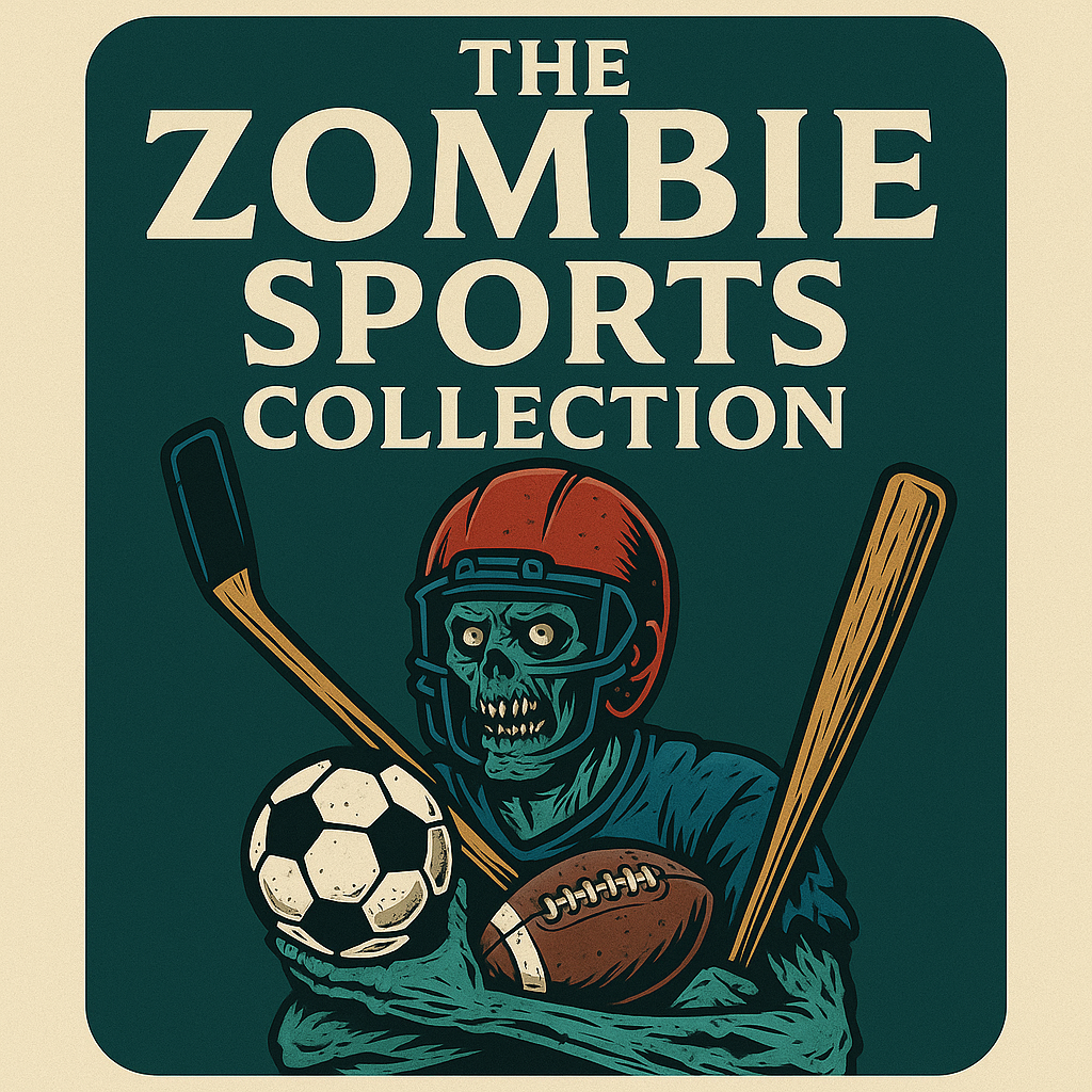 The Zombie Sports collection