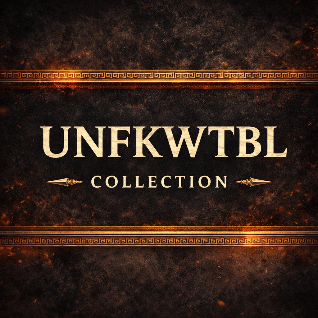 UNFKWTBL Collection | Bold Graphic T-Shirts & Lifestyle Apparel