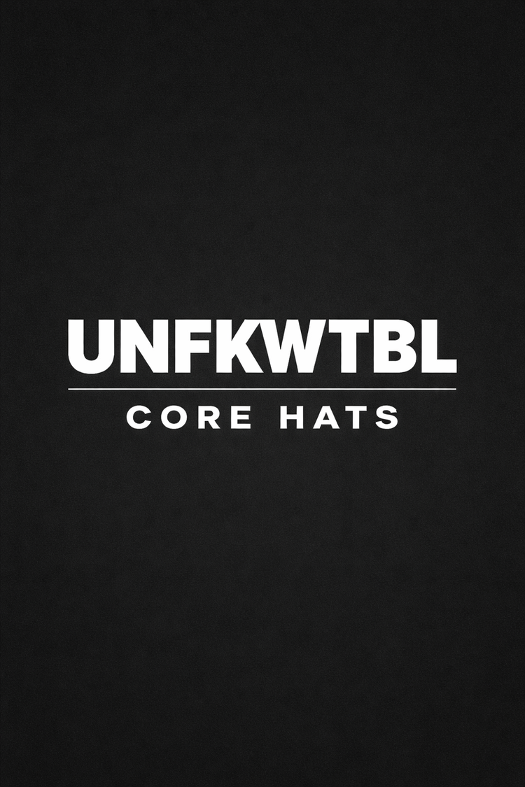 UNFKWTBL CORE HATS