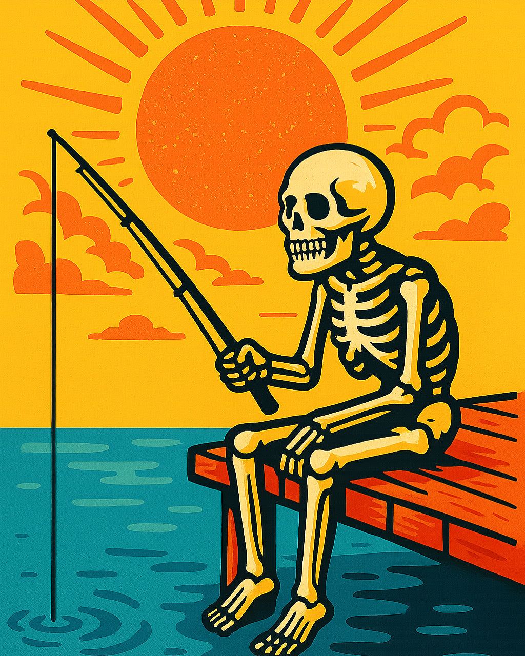 LAID-BACK TO THE BONE