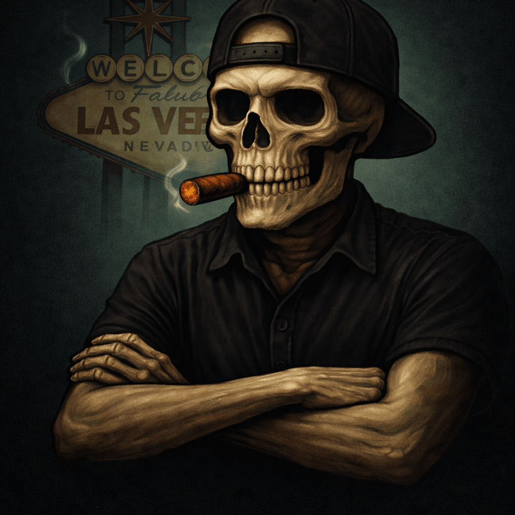 The Gambler Collection | Casino Graphic T-Shirts & Bold Apparel