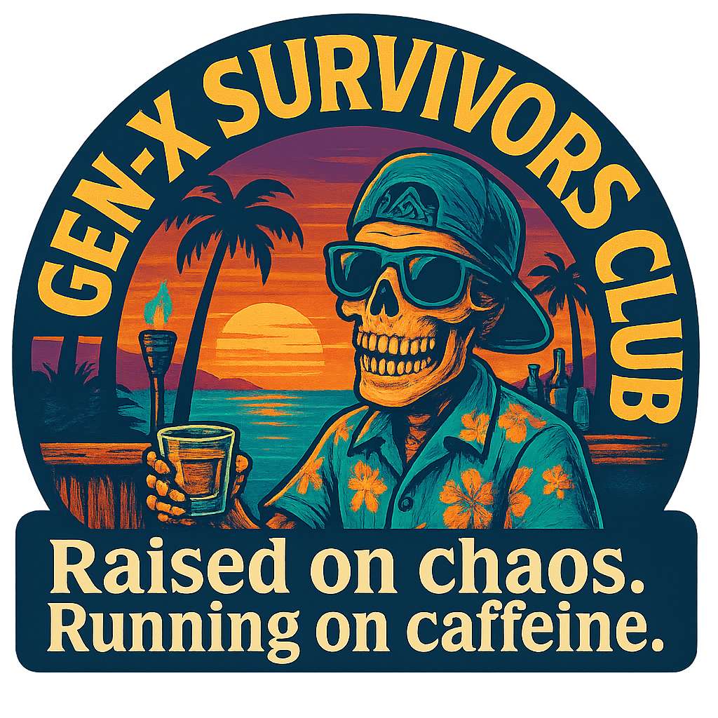 GEN-X SURVIVORS CLUB