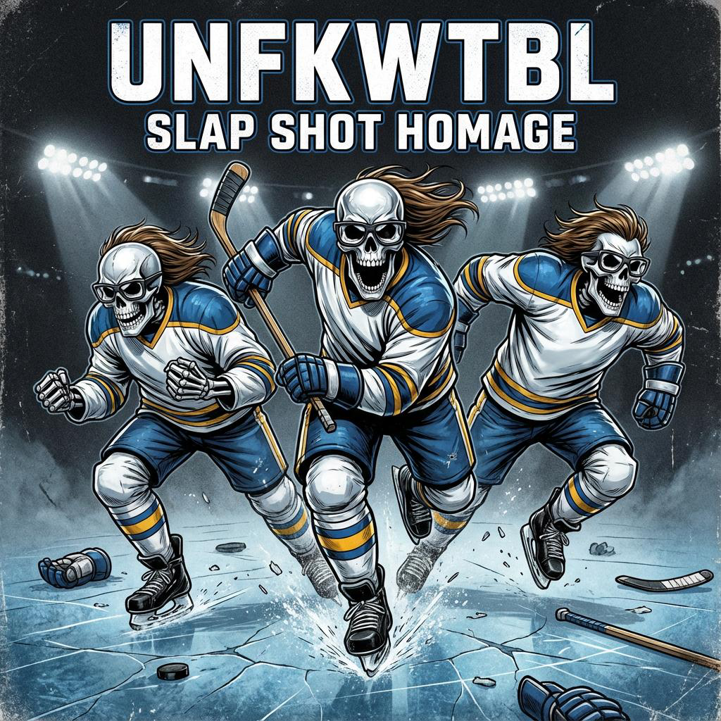 UNFKWTBL SLAP SHOT