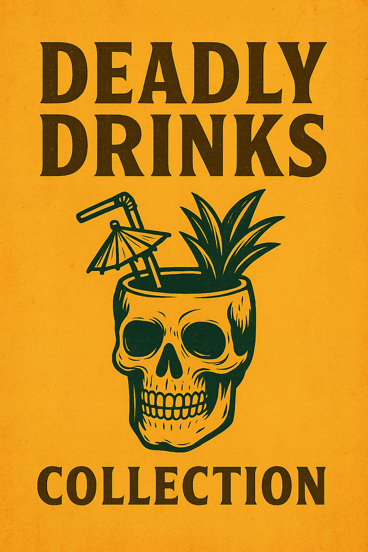 THE COCKTAIL CARNAGE COLLECTION