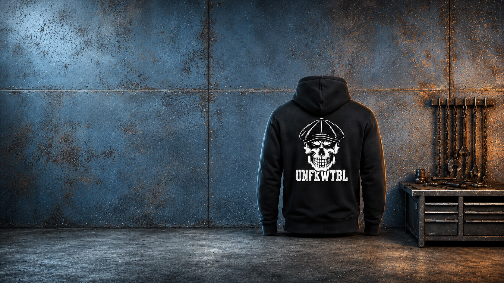 UNFKWTBL HOODIES