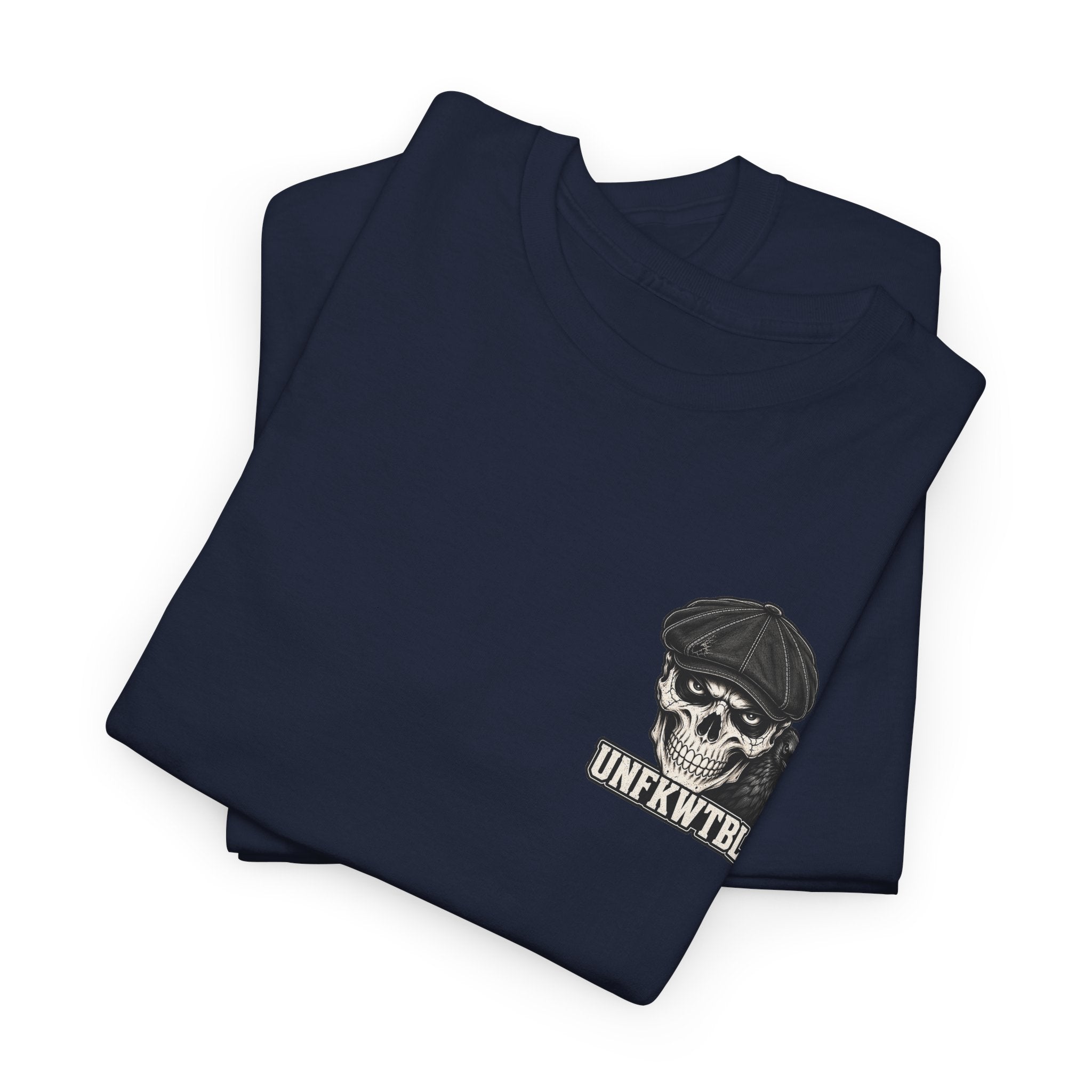 Respect Few. Fear None. Skull Tee