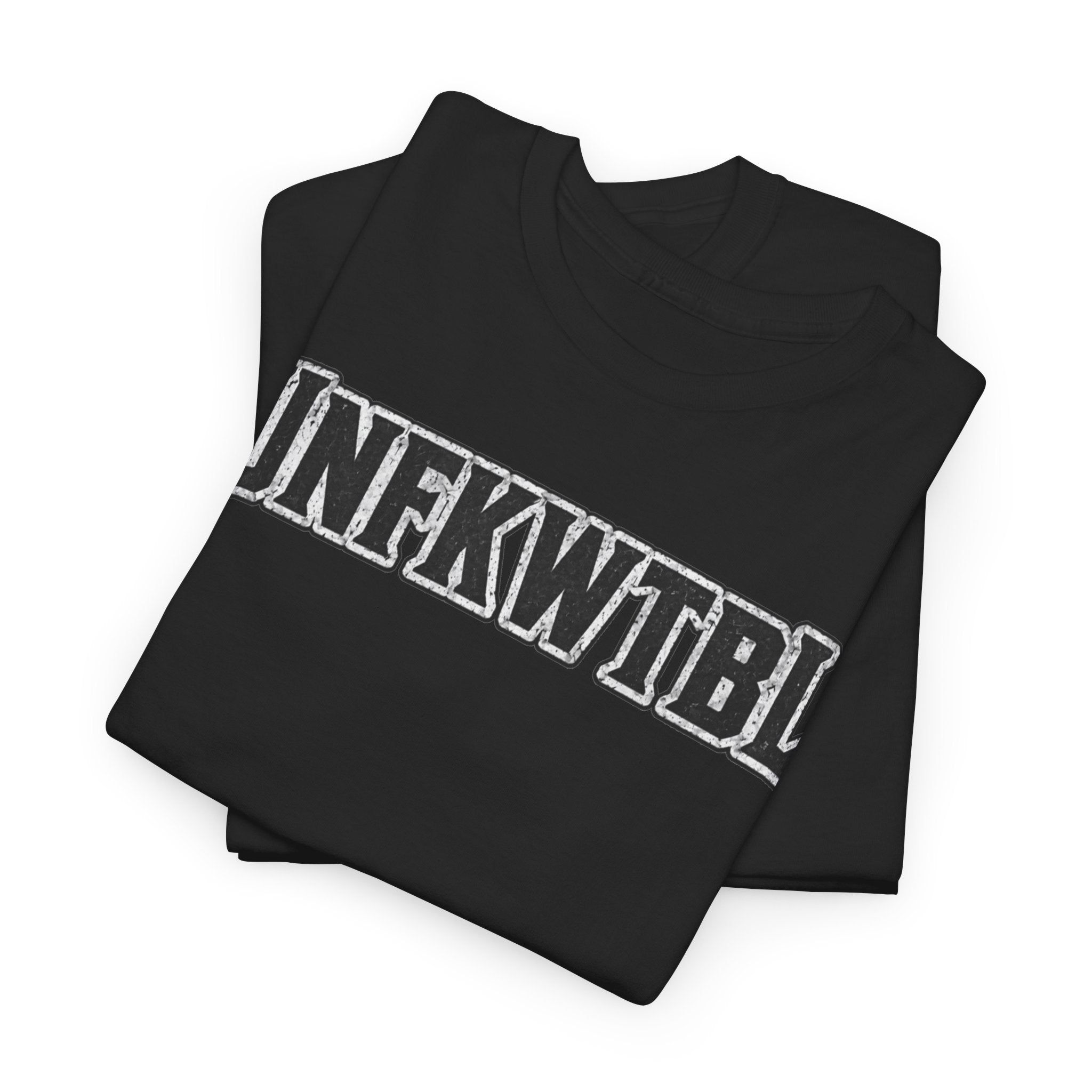 Stay Strong UNFKWTBL Graphic Tee — Skull Warrior Back Print