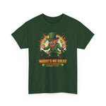 Don't Touch His Pot of Gold T-Shirt | St. Patrick's Day Irish Luck Design
