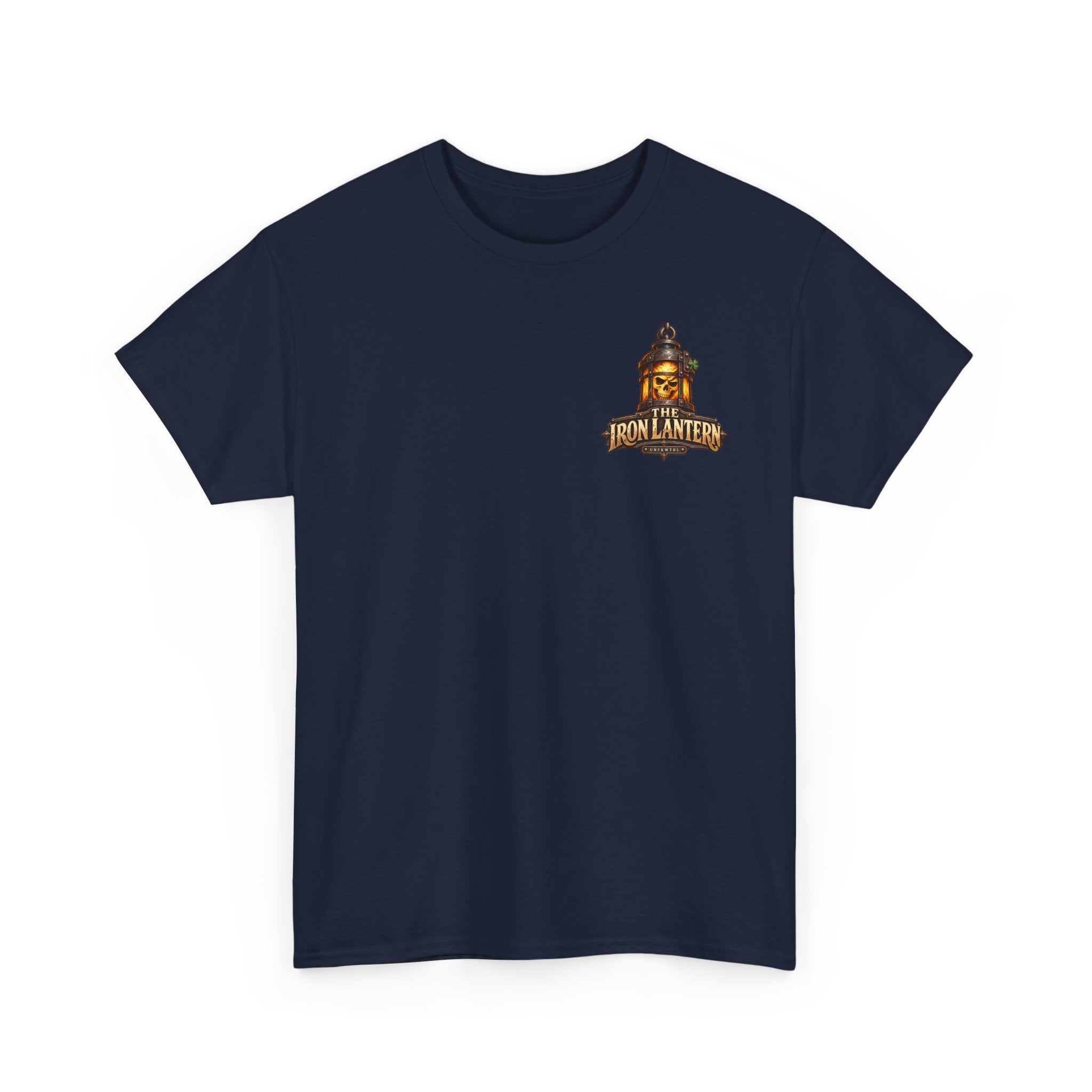The Iron Lantern Vintage Pub T-Shirt