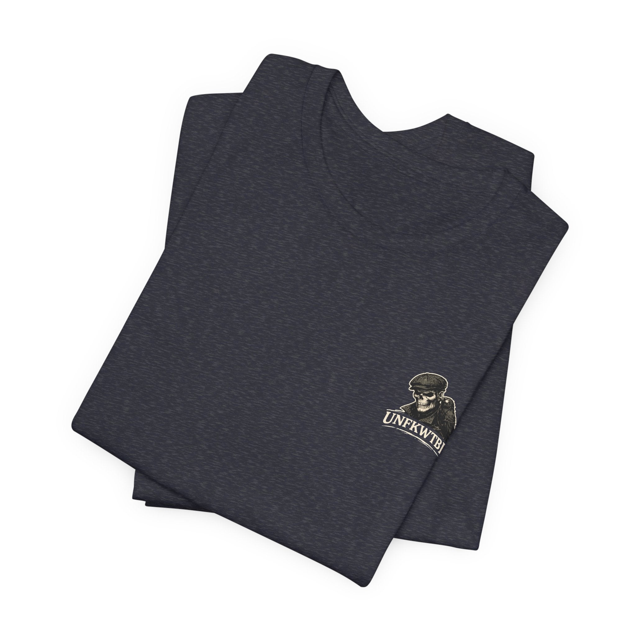Speak Soft Walk Loud T-Shirt — Raven & Wolf Graphic Tee