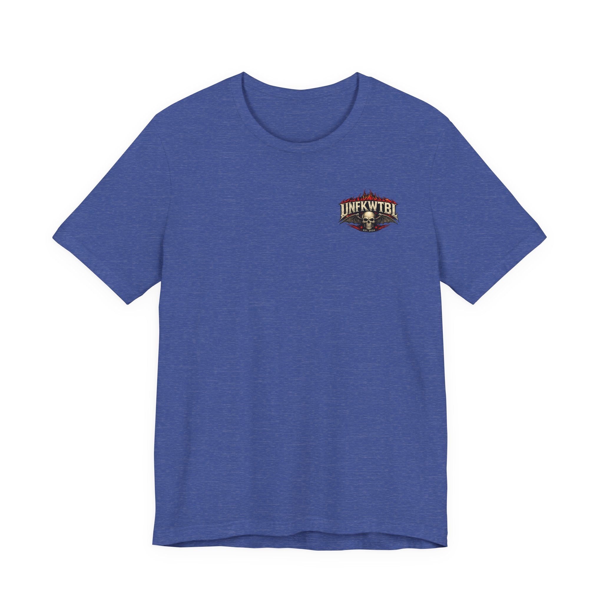 Ocean Queen Mermaid Tee — 'Ocean Queen' Graphic Short Sleeve Shirt