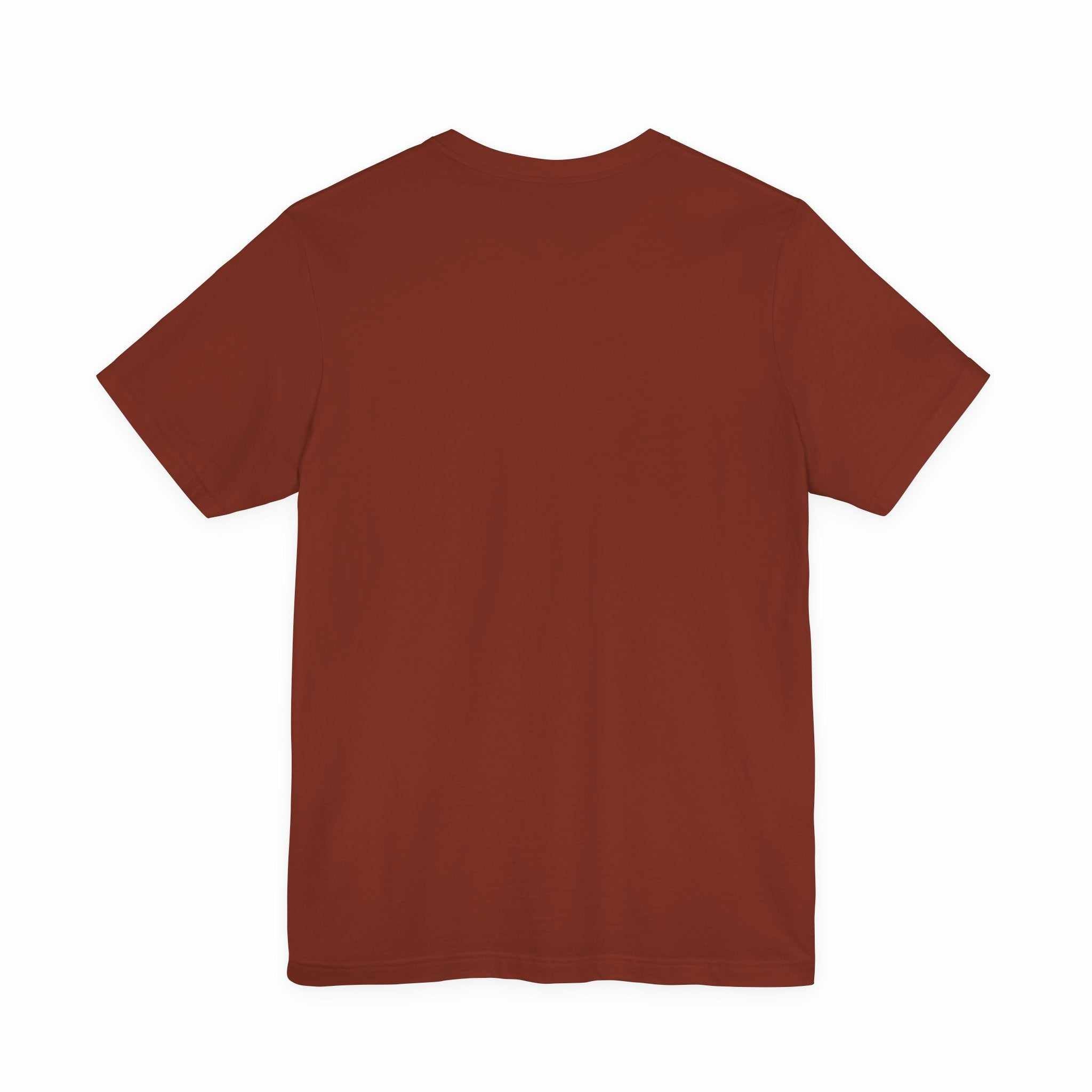Slow Burn Survivor T‑Shirt — Skull Flame Vintage Motorcycle Tee
