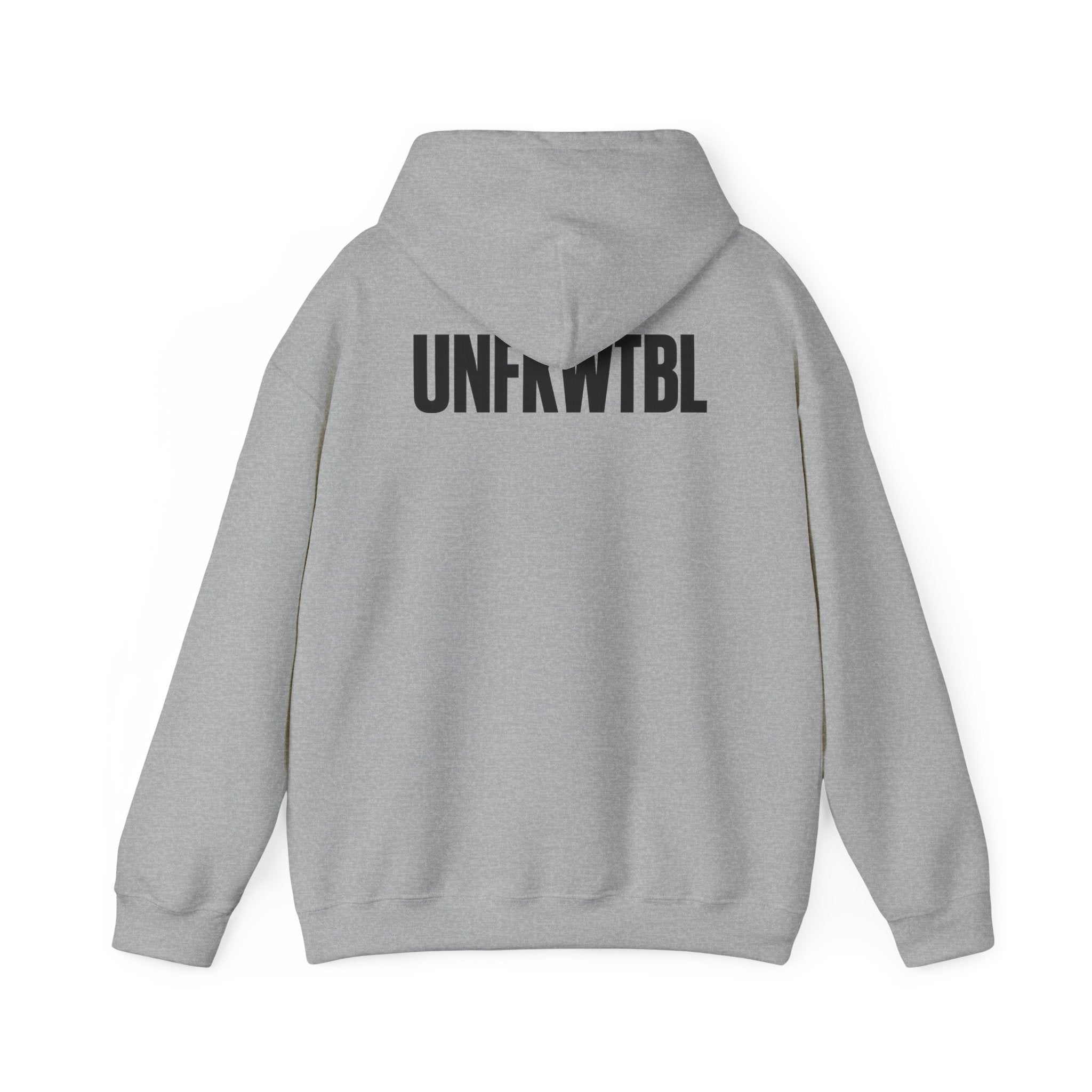 UNFKWTBL Graphic Hoodie — Bold Back-Print Streetwear Sweatshirt