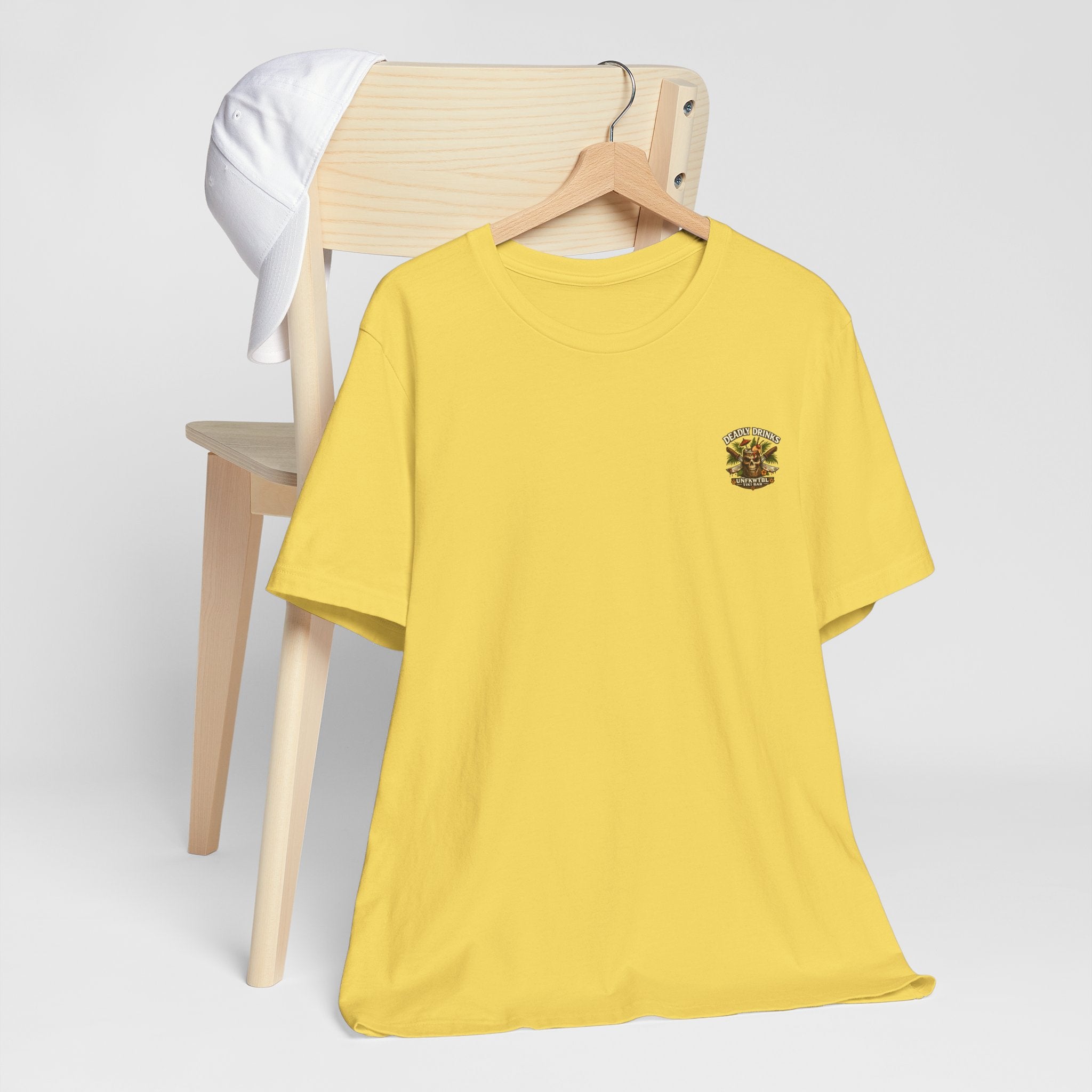 Chilled to Possession Tee — Vintage Nun Graphic T-Shirt