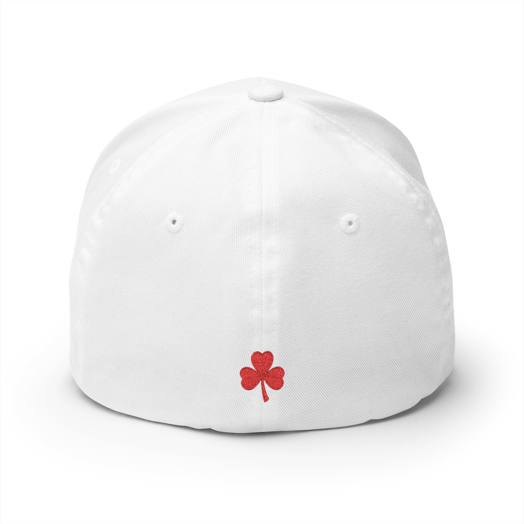 Embroidered UNFKWTBL Cap — Bold Red Lettering Baseball Hat
