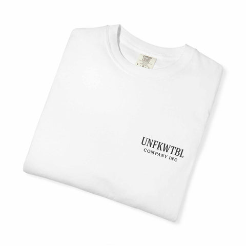 Micheal Myers Hanging in Hawaii Design Garment -Dyed T-shirt