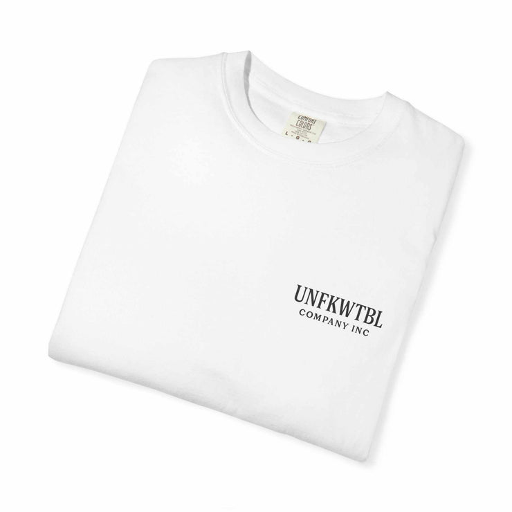 Micheal Myers Hanging in Hawaii Design Garment -Dyed T-shirt