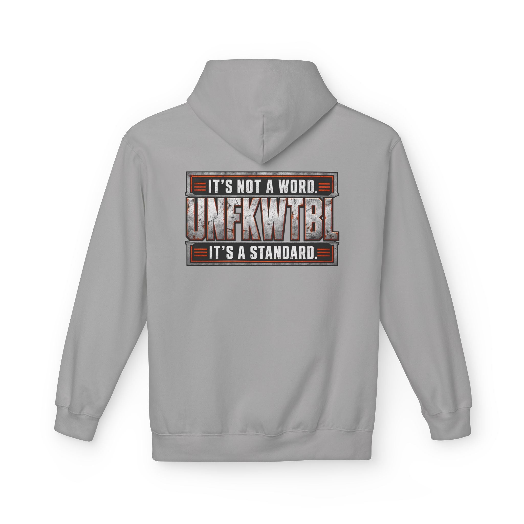 UNFKWTBL It’s Not a Word Pullover Hoodie