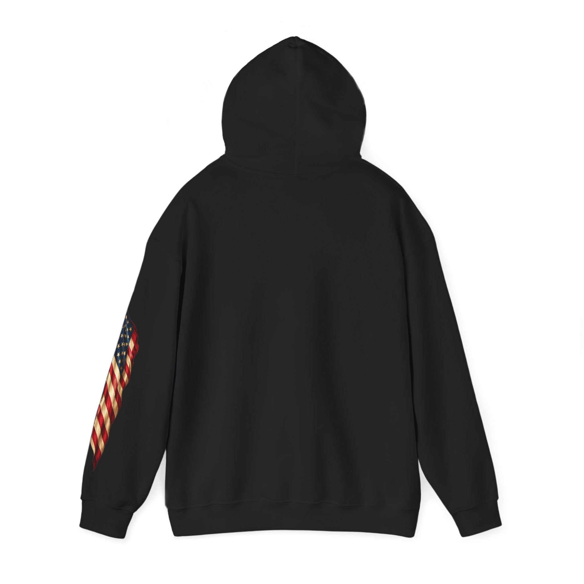 UNFKWTBL The Watcher Raven & Celtic Cross Hoodie