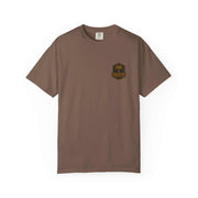 Ghoulada Vintage-Inspired Graphic T-Shirt: Unisex, Casual Wear, Perfect for Halloween, Beach Parties, and Everyday Style, Retro Art