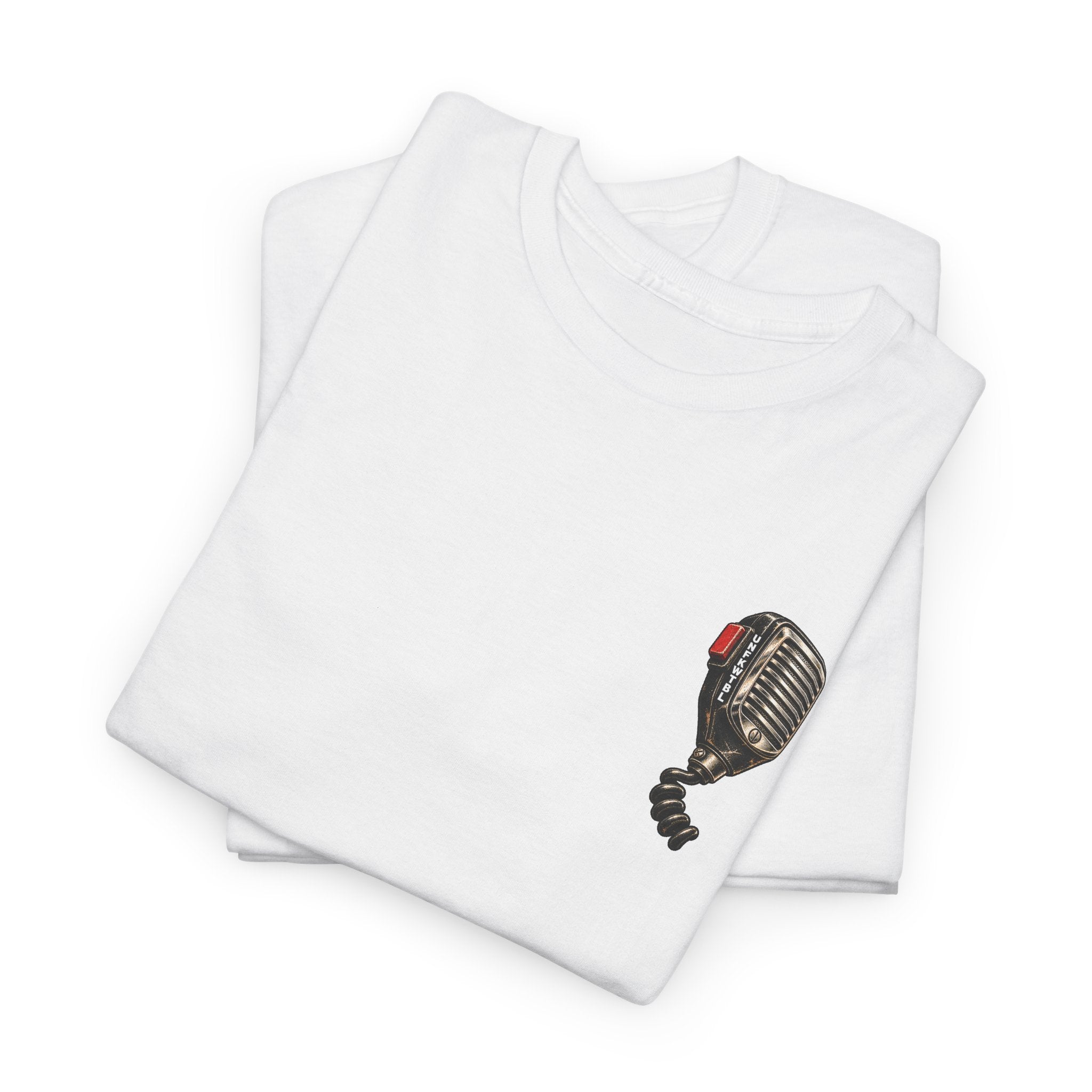 Breaker 19 Rubber Duck Trucker Graphic T-Shirt