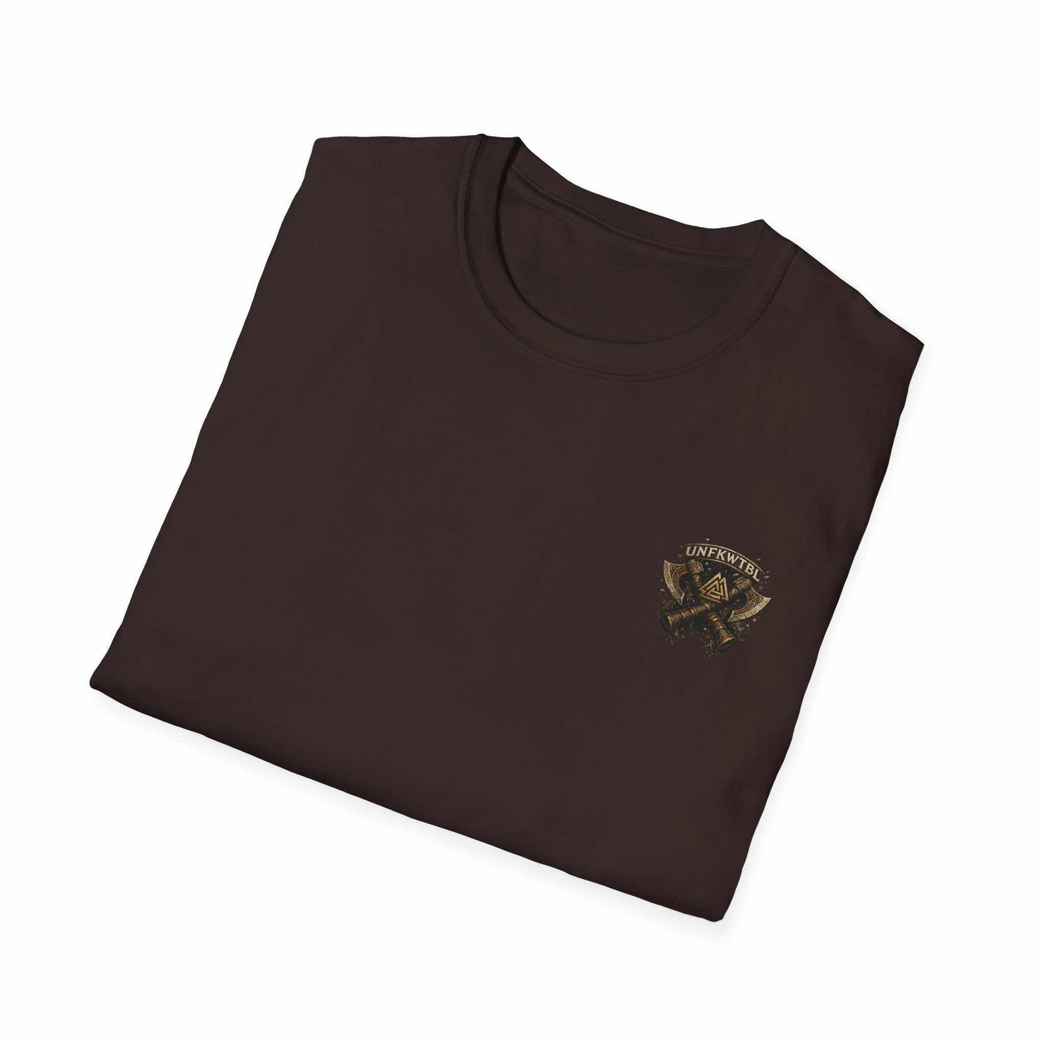 Viking Skull Helmet T-Shirt