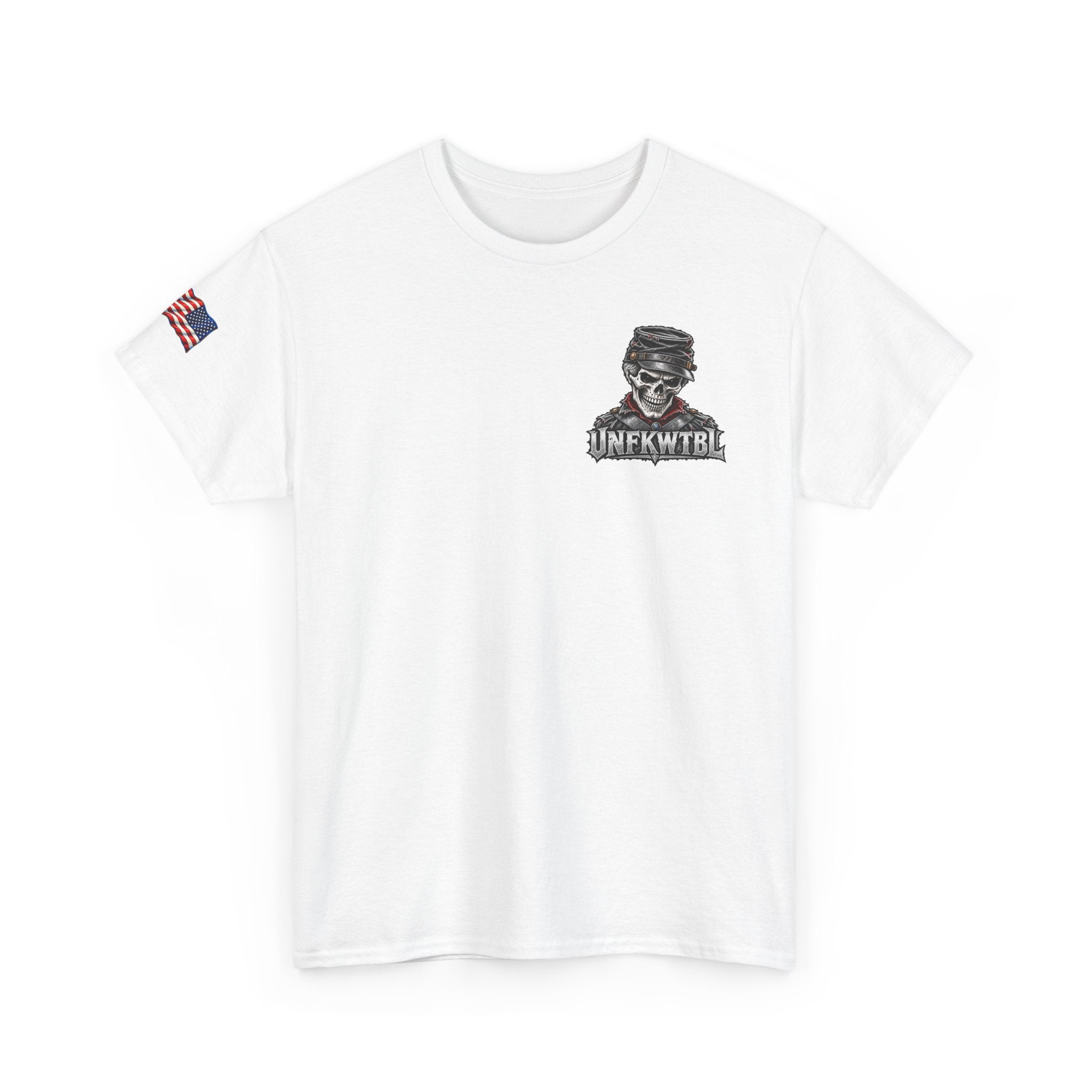 Still Standing Warrior Graphic Tee