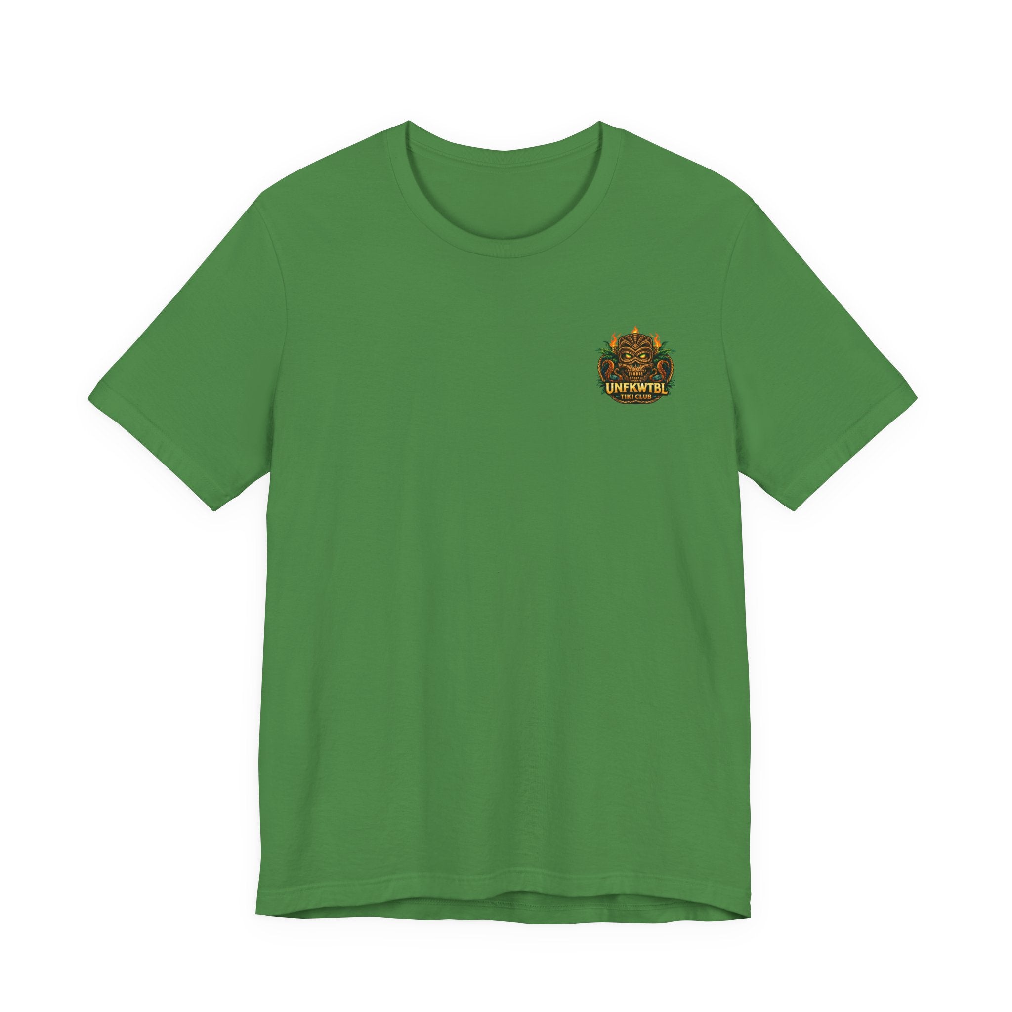 Tiki Time After Dark Tee — Vintage Tropical Bar Graphic T-Shirt