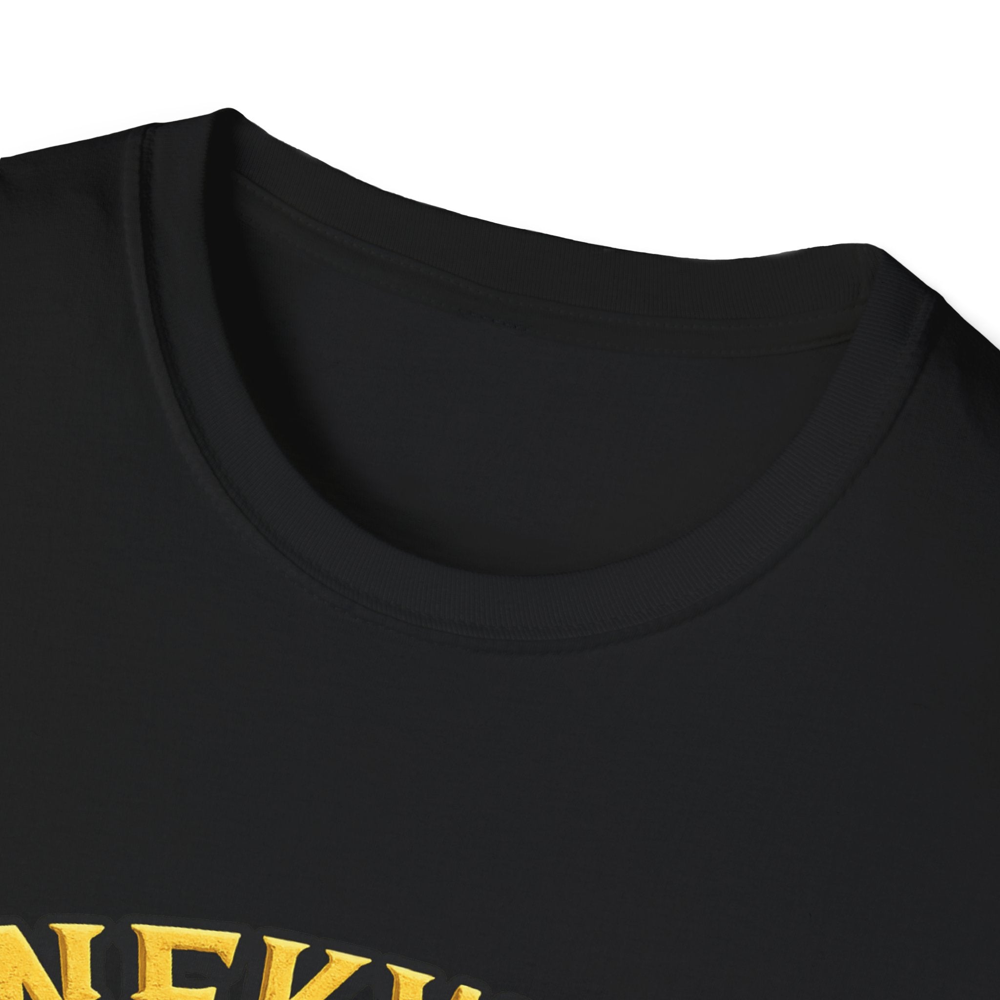 Skull 'UNFKWTBL Say Less' Graphic T-Shirt