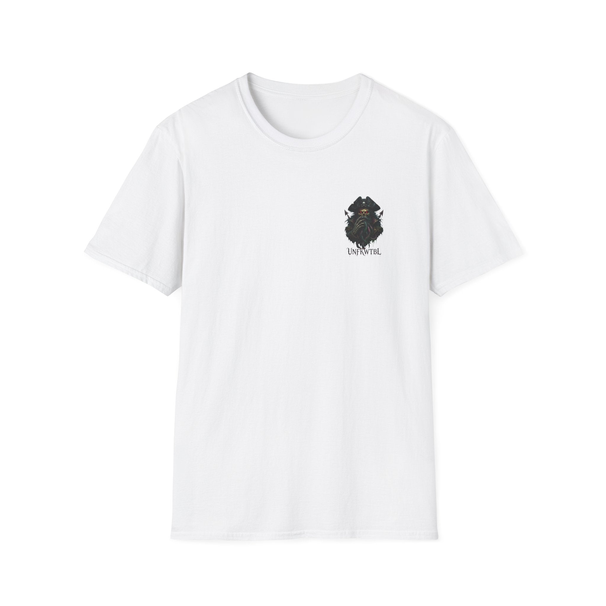 DAVEY JONES FROM THE LOCKERRescue “Unbreakable” Graphic Tee — Small Chest Print