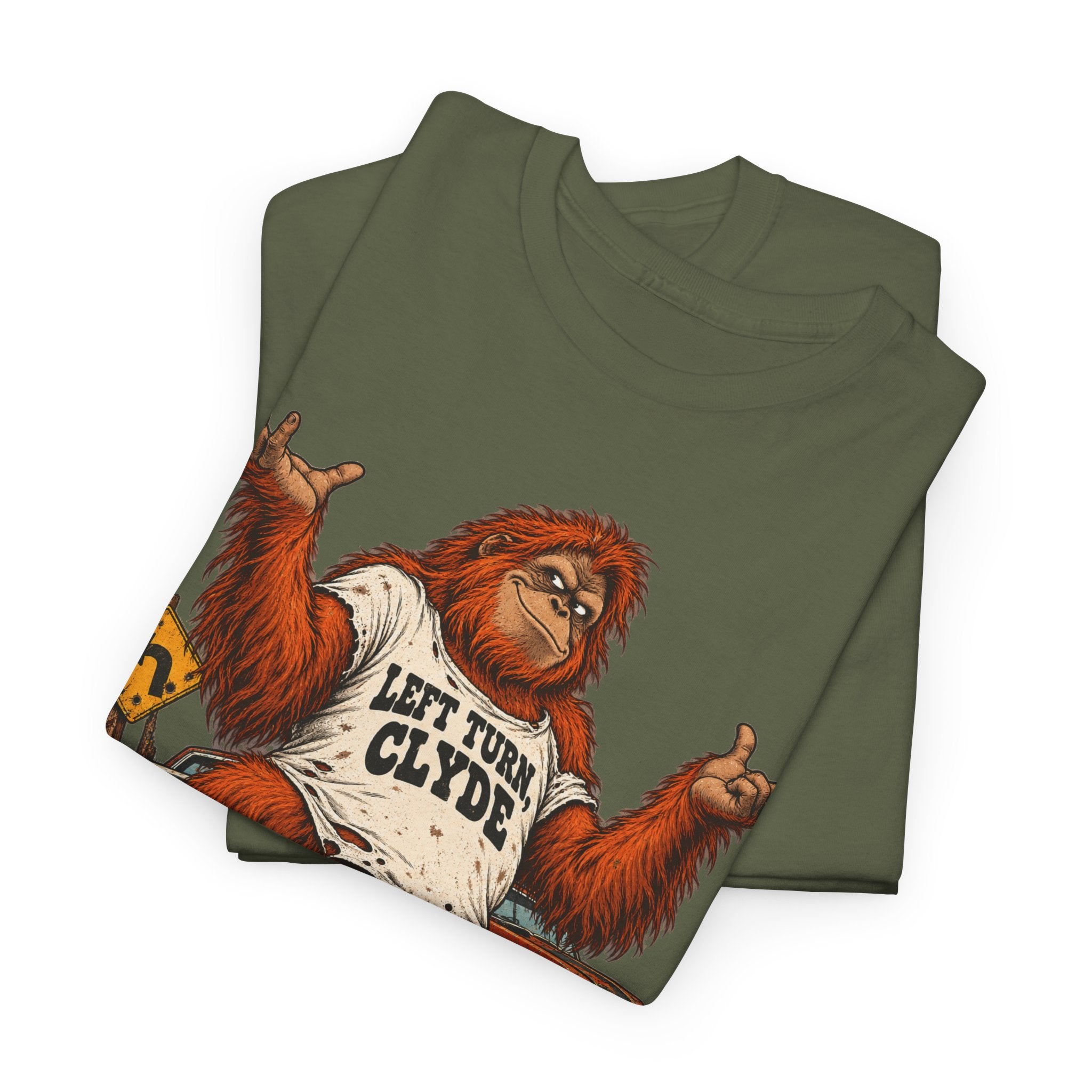 Every Which Way But Loose  Funny Tee
