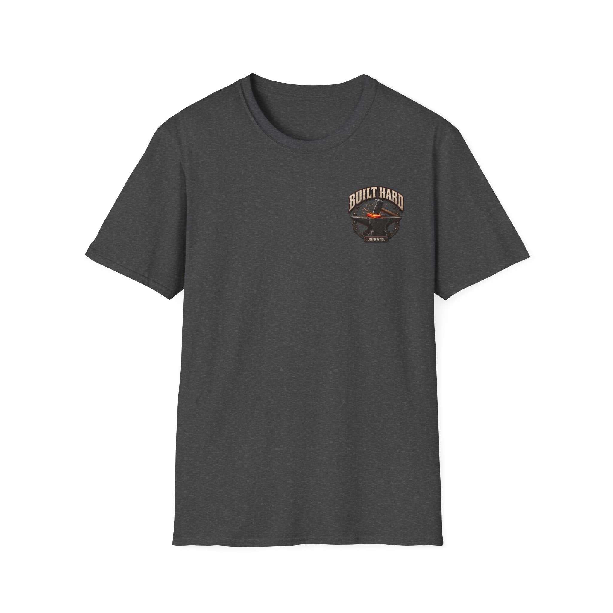 Built Hard Forge Tee