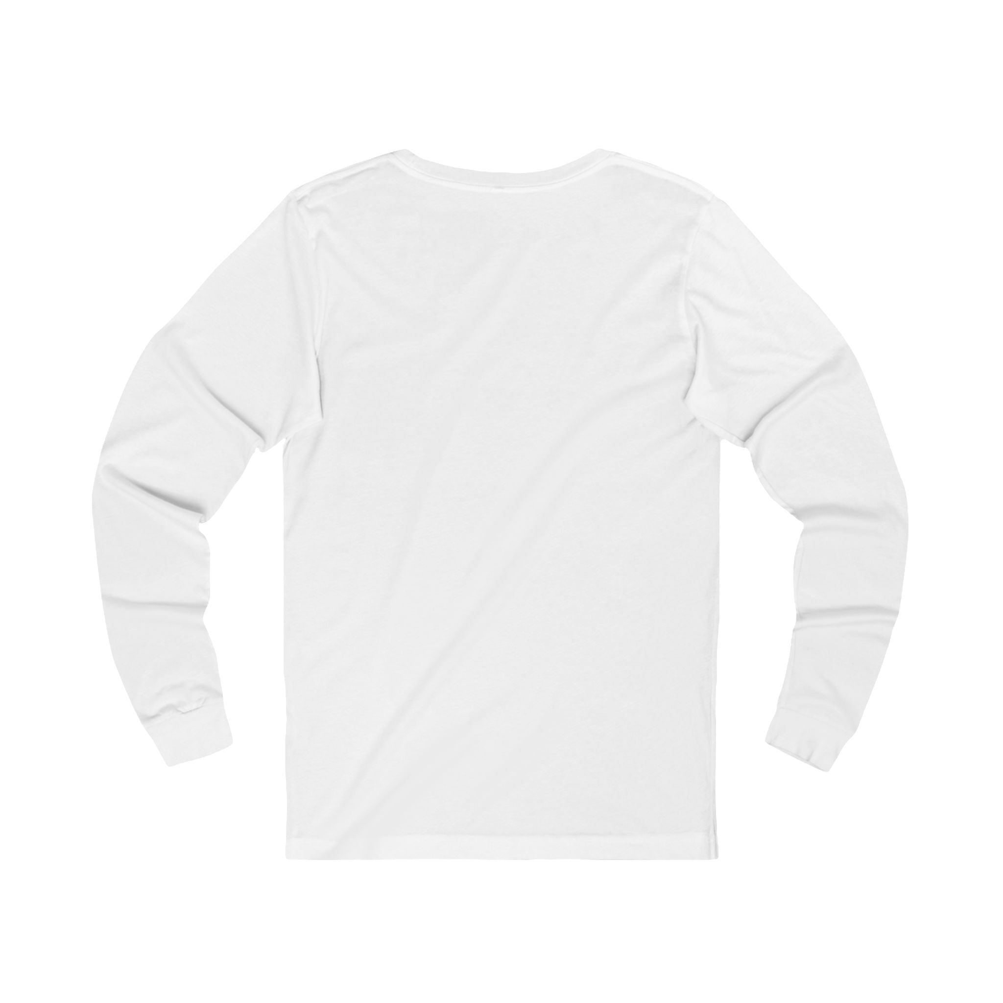 Hockey Player USA Flag Long Sleeve Tee – “We Skate On Canadian Tears” Patriotic Hockey Shirt