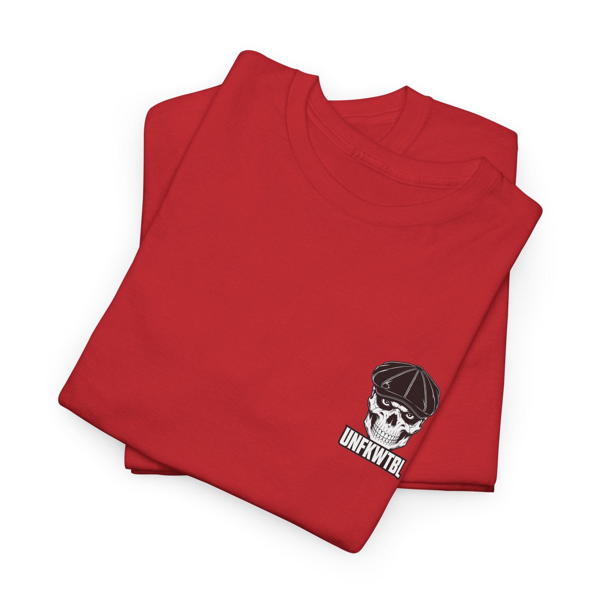 UNFKWTBL The Builder – Back Print Tee
    “I Don’t Break. I Build.”