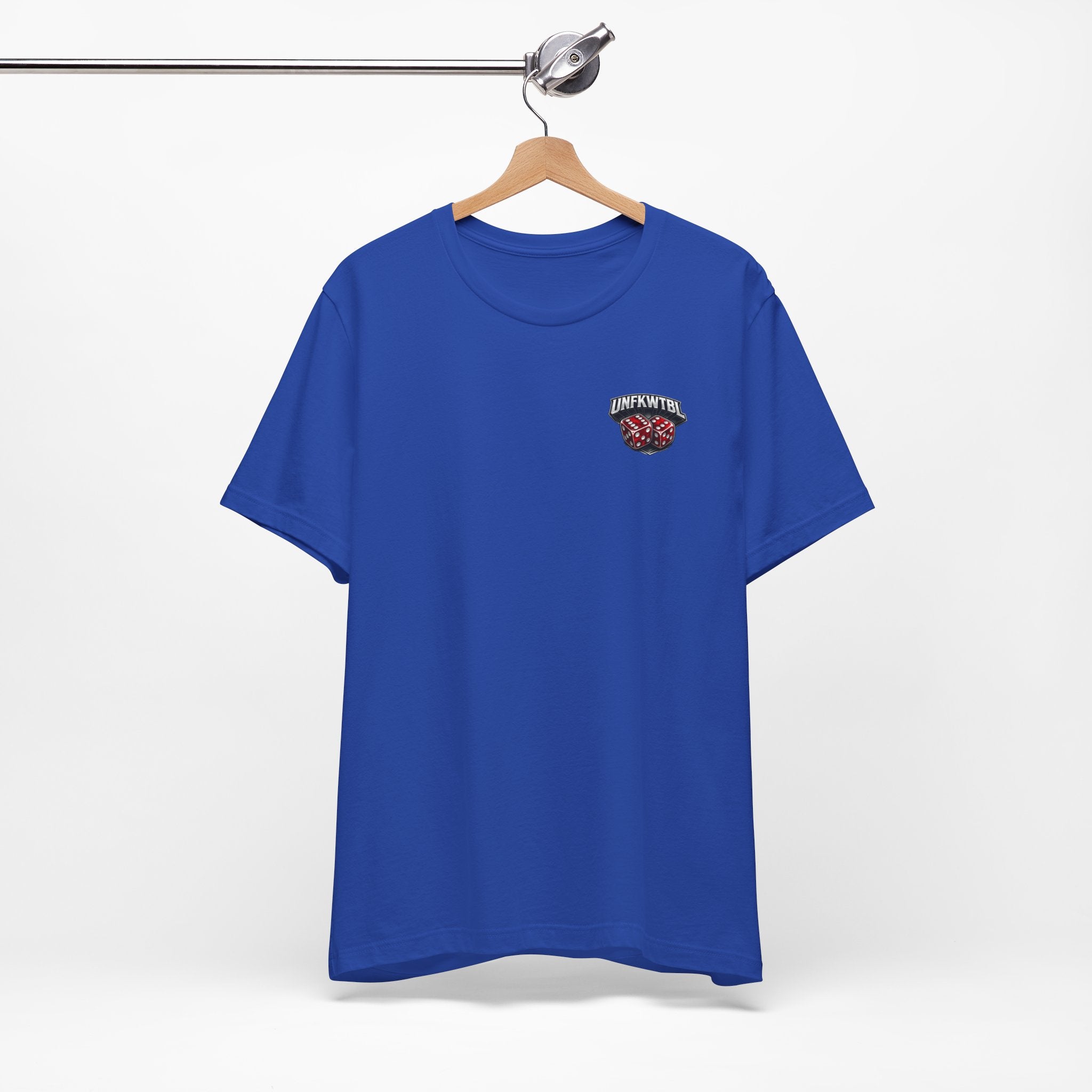 Stack the Odds Poker T-Shirt — Casino Chips & Cards Graphic Tee