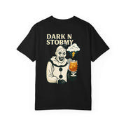 All Hallow's Eve ART THE CLOWN the Clown Party T-shirt