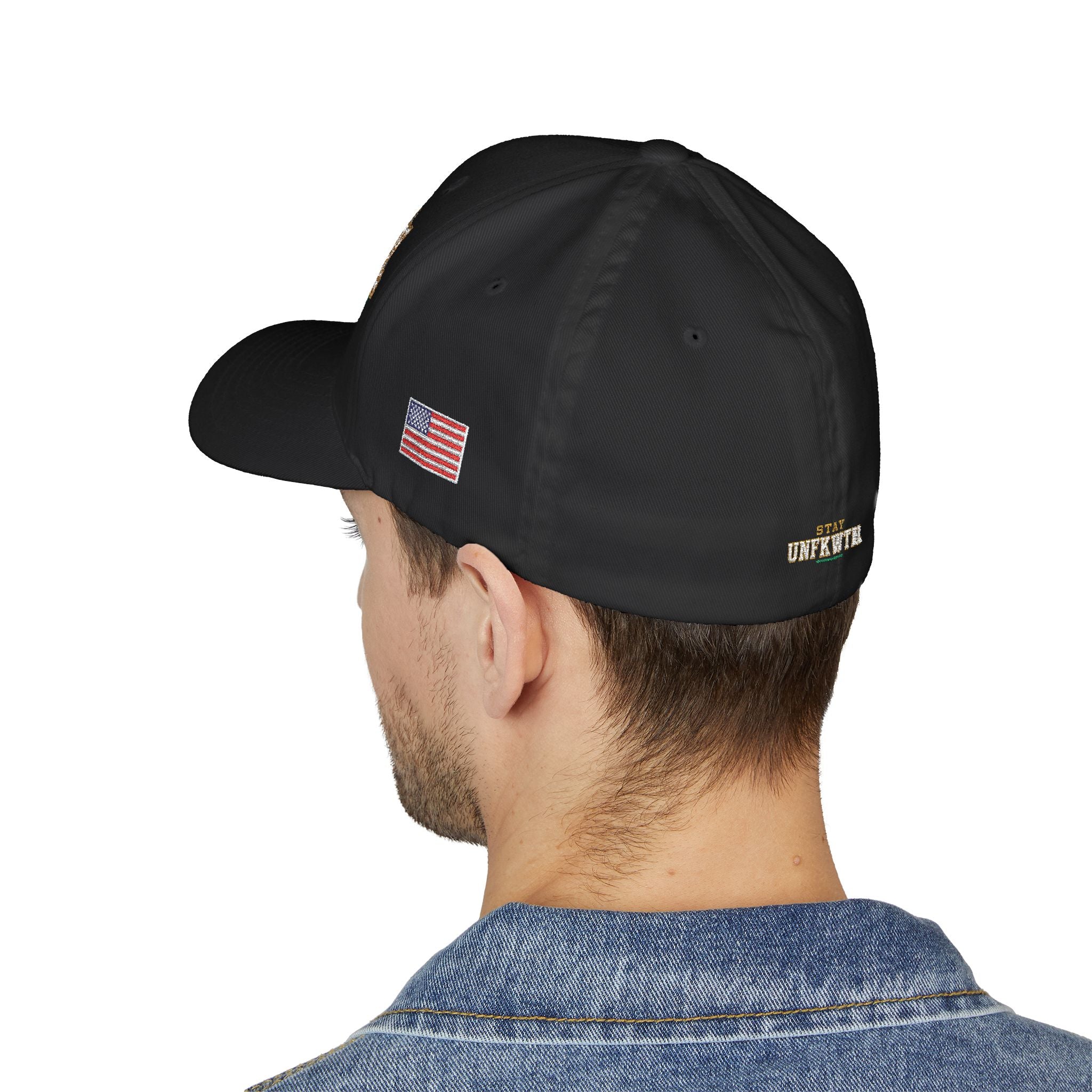 UNFKWTBL Irish Standard Embroidered Cap