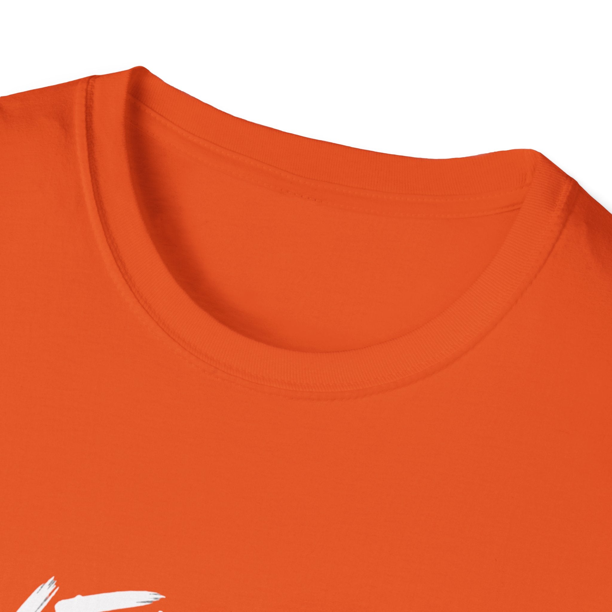 Unfkwtbl Graphic T‑Shirt — Bold White Script Tee