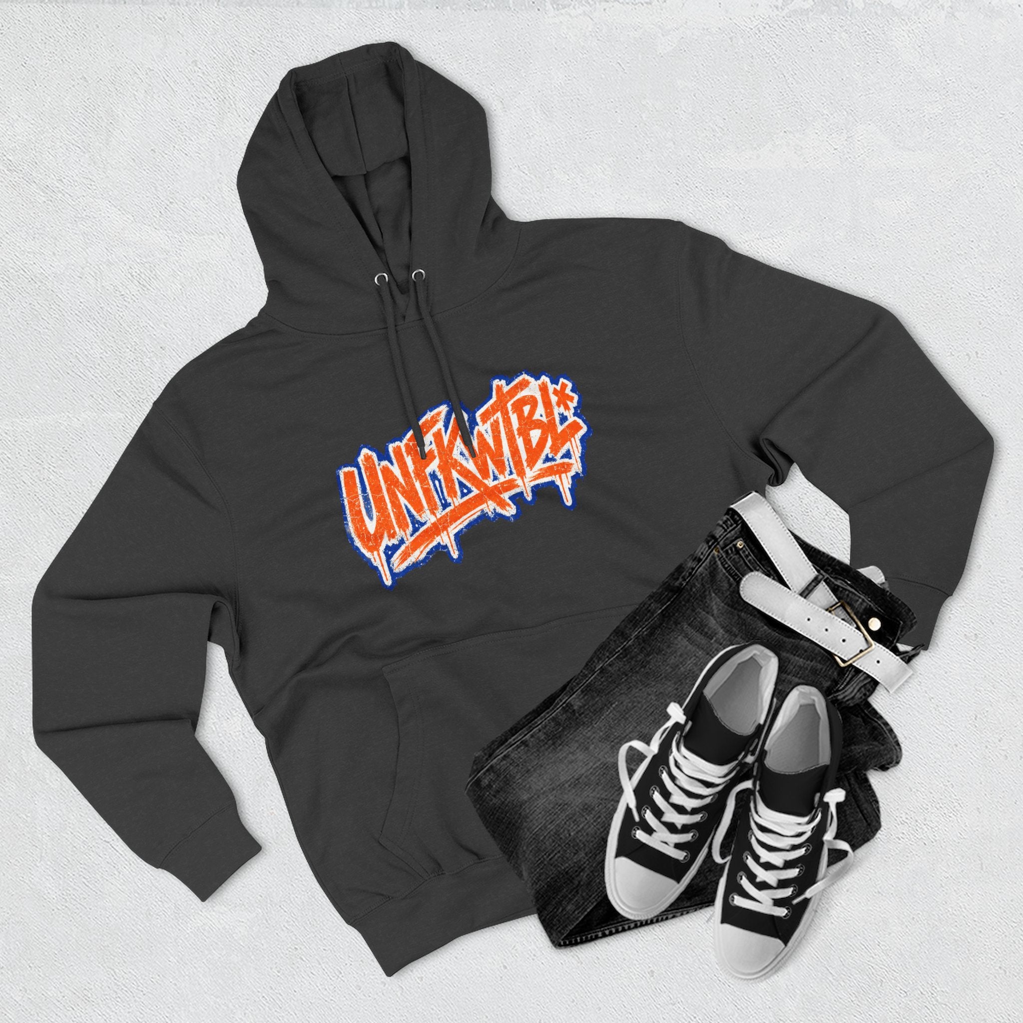 UNFKWTBL Street Mark Hoodie
