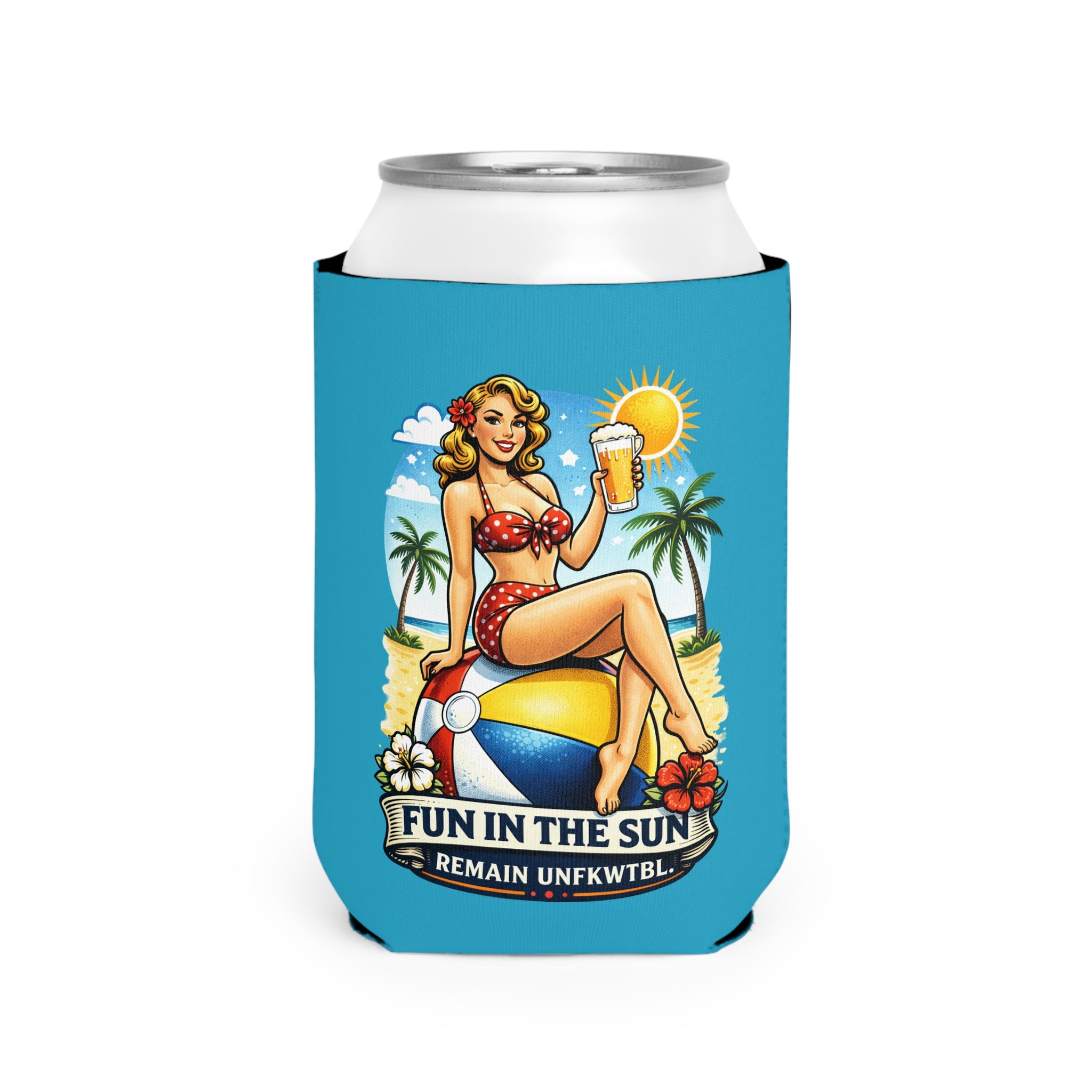 Can Cooler Sleeve