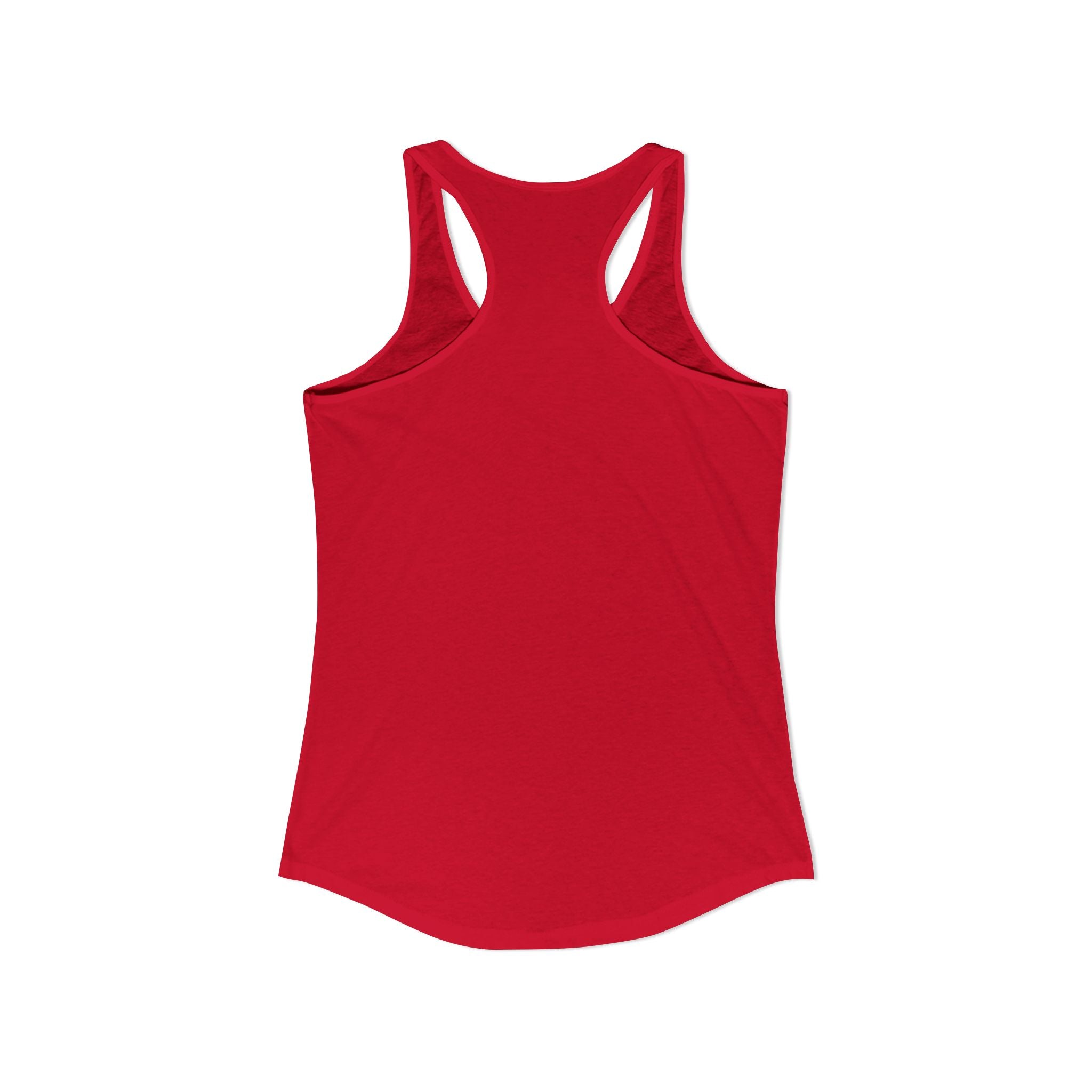Lady Luck Tattoo Rebel Pinup Women’s Racerback Tank