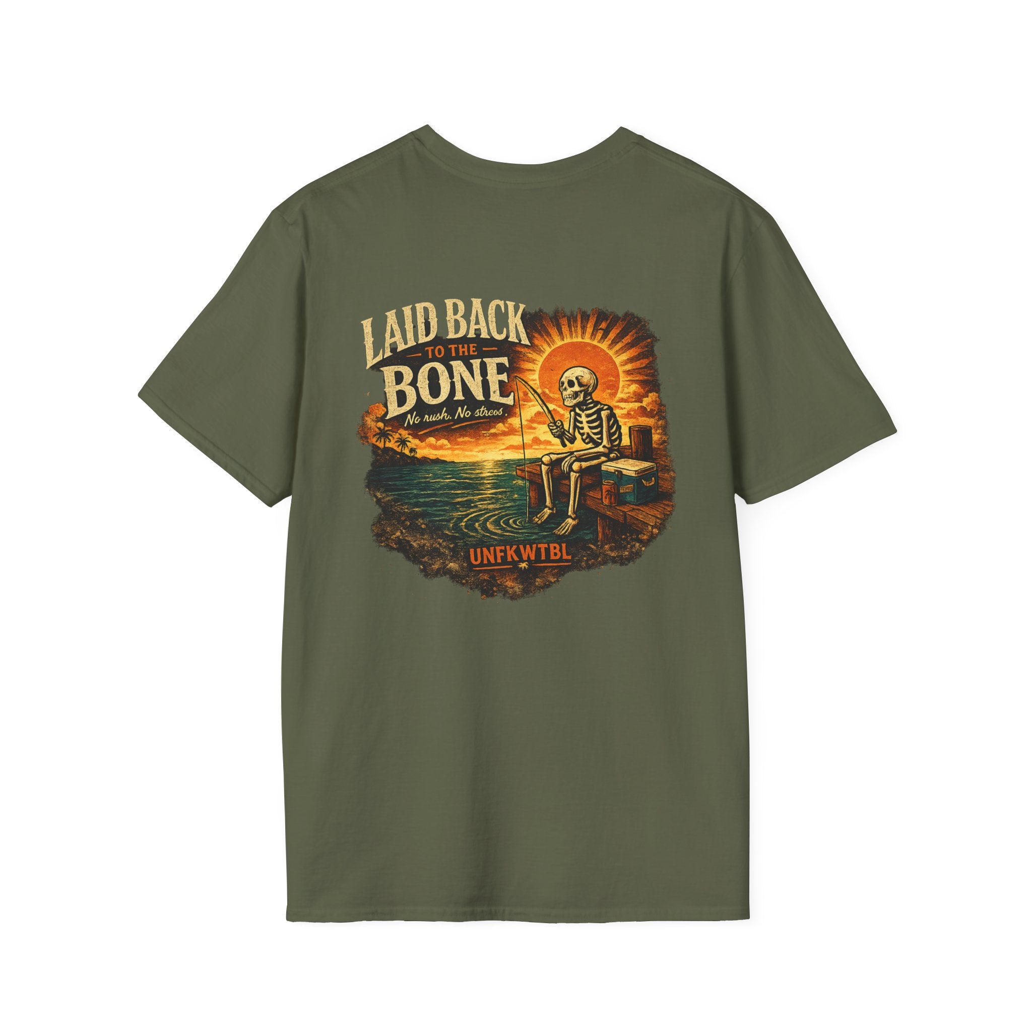 Laid Back to the Bone T-Shirt