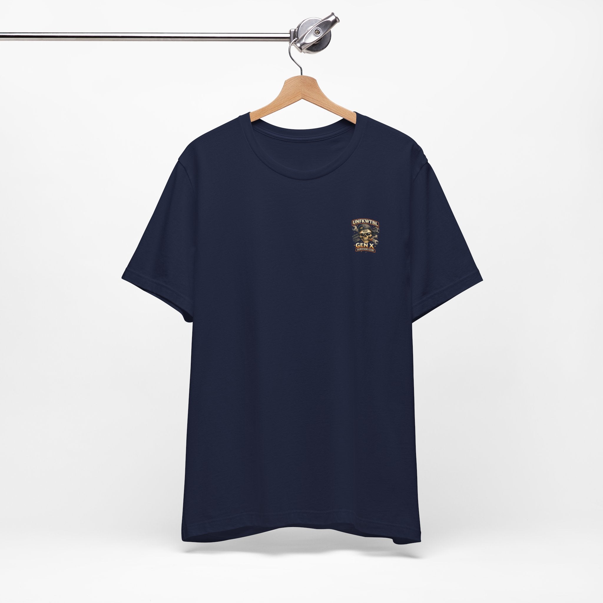 Relentless Big Rig Graphic Tee — Trucker Skull Flame Shirt