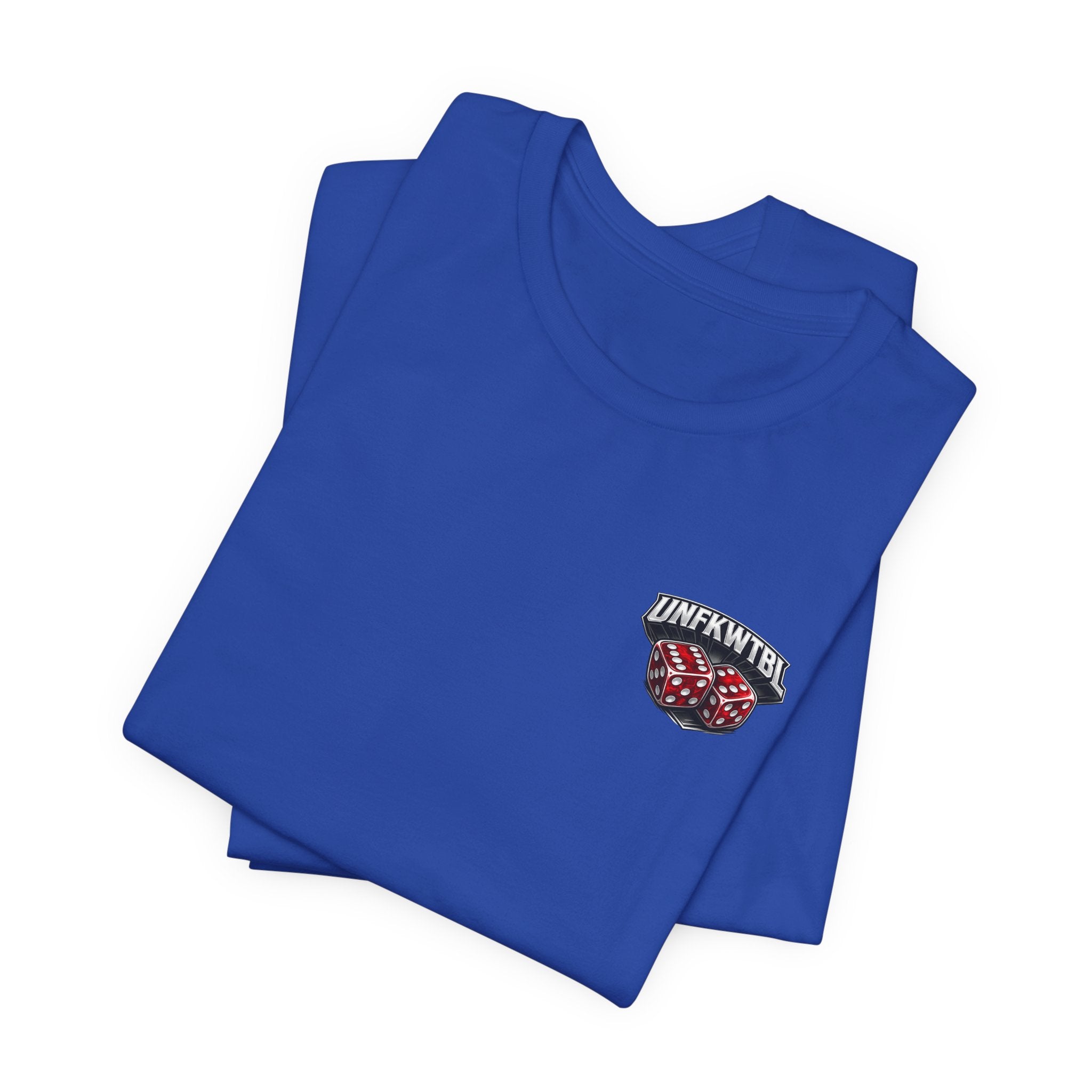 Stack the Odds Poker T-Shirt — Casino Chips & Cards Graphic Tee