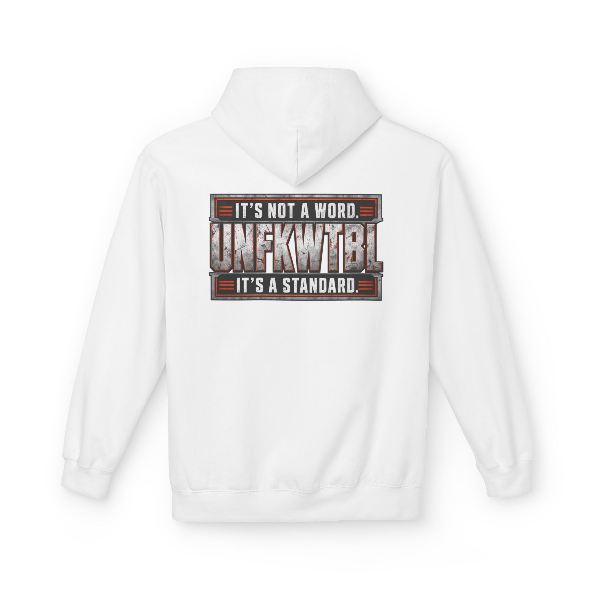 UNFKWTBL It’s Not a Word Pullover Hoodie