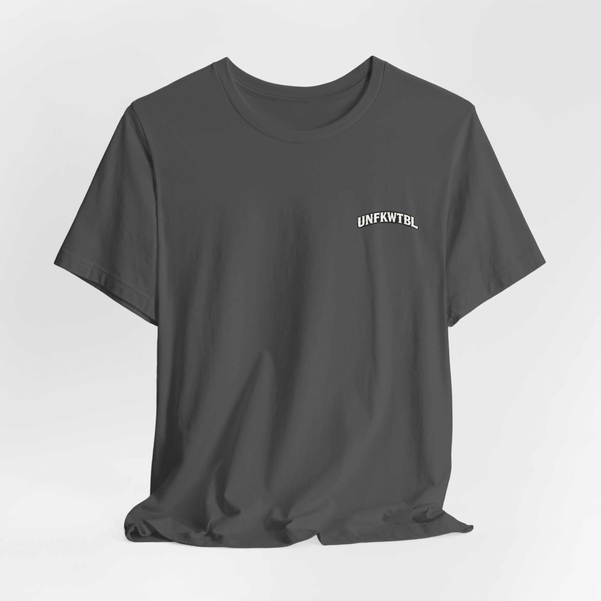 Skull Desert Sunset Tee — Western Bull Skull Graphic T-Shirt