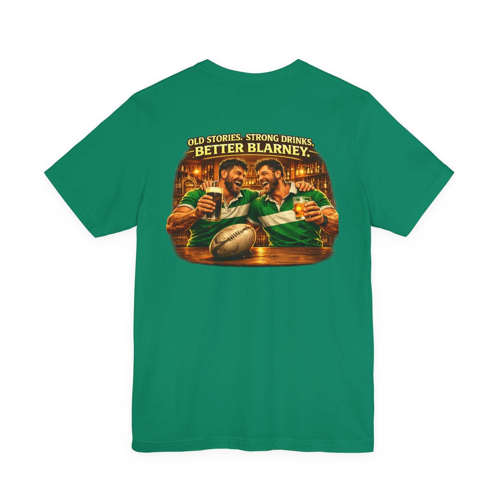 Better Blarney Pub Tee — St. Patrick’s Day Irish Drinking Shirt