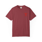 T-Shirt - Hannibal Lecturer Cocktail and Fava Beans Design